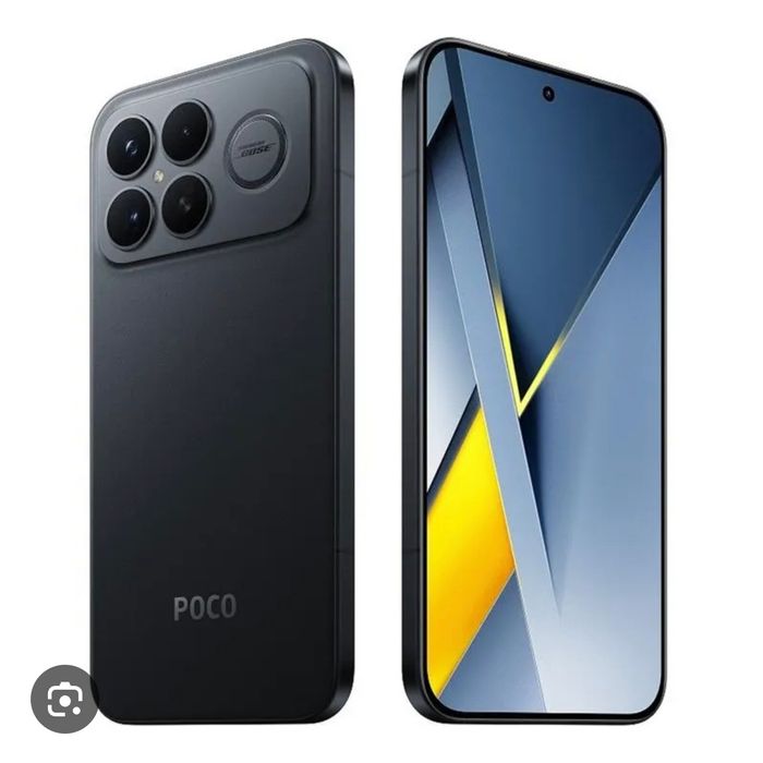 Poco f8 ultra 16+16 ram 512 gb