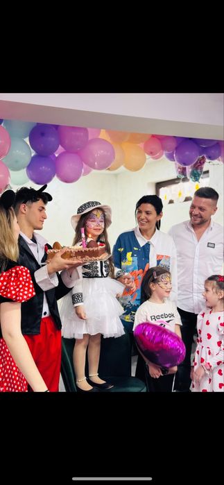 Animatori petreceri copii/Ursitoare botez/Mos Craciun