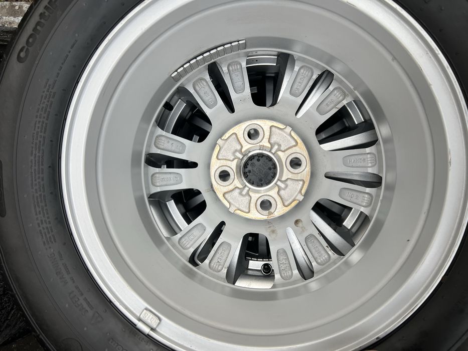 Coblt diska balon orginaliR15