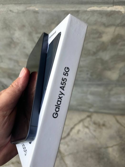 Samsung A 55 8/128 ideal