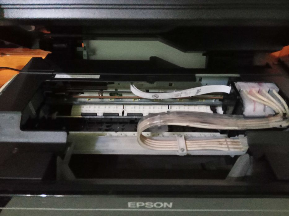 Epson L355 kafolat 100 %