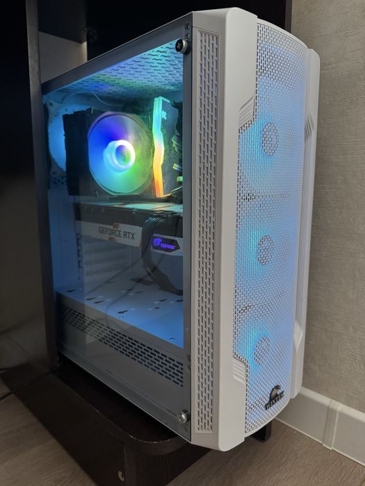 Игровой ПК i7 10700Kf