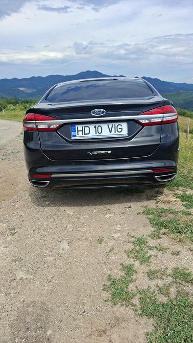Ford Mondeo hibrid VIGNALE