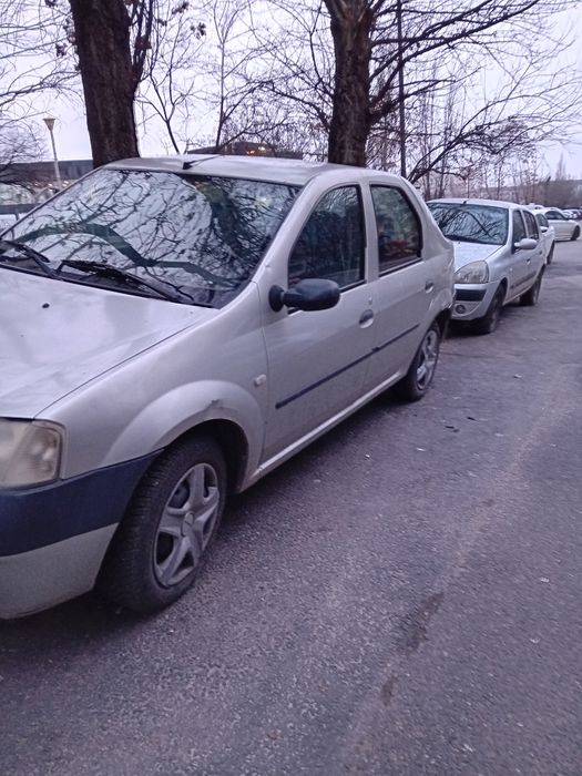 Dacia Logan 2006