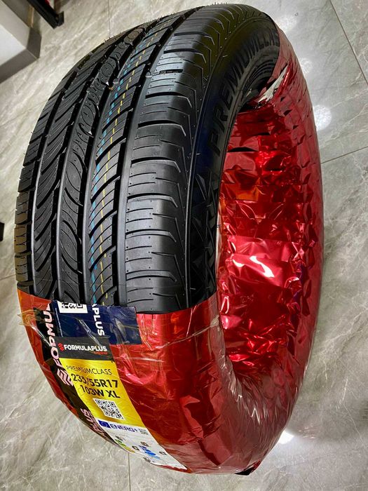 FORMULAPLUS shinasi 225/55/17 Premium class Premio Autotuning do'koni