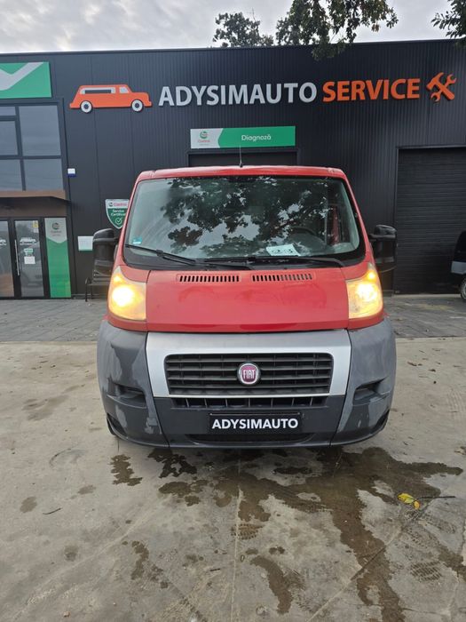 Fiat ducato van ,an 2011