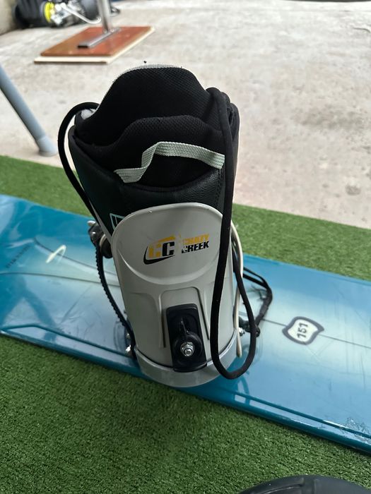 Сноуборд пълен комплект 41 номер