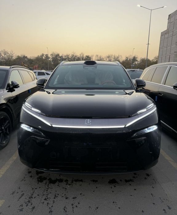 **‼️Byd tang L 2 wd mator ‼️2025