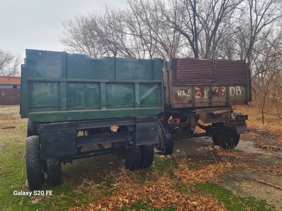 Продам прицеп Алматинка