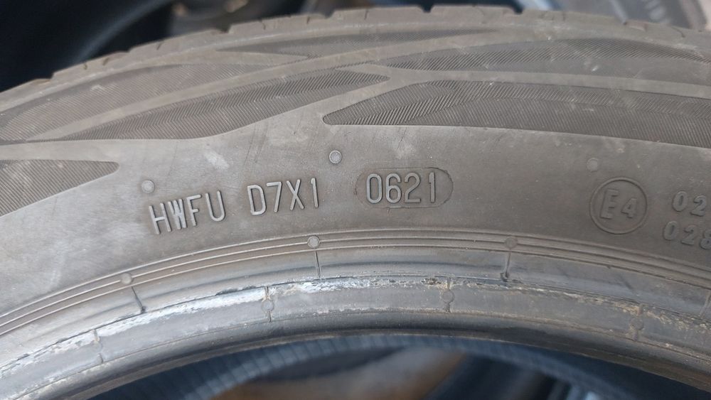 Летни гуми 235/45/18 Continental EcoContact 6 4 броя