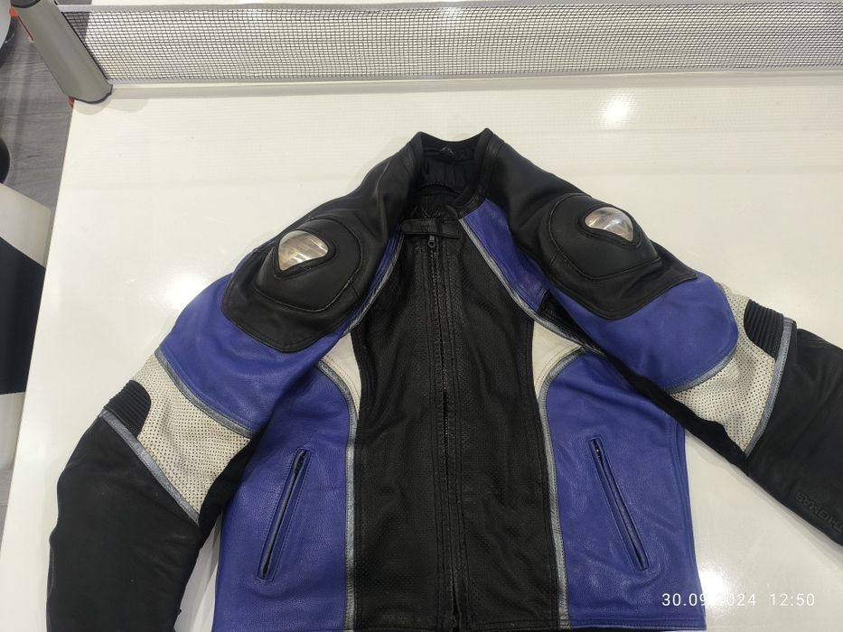 Мото екип от 2 части