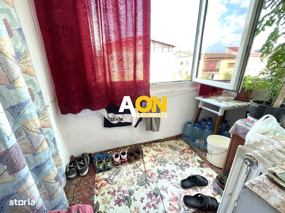 Apartament 3 camere, 2 bai, mobilat-utilat, zona Liceul Sportiv