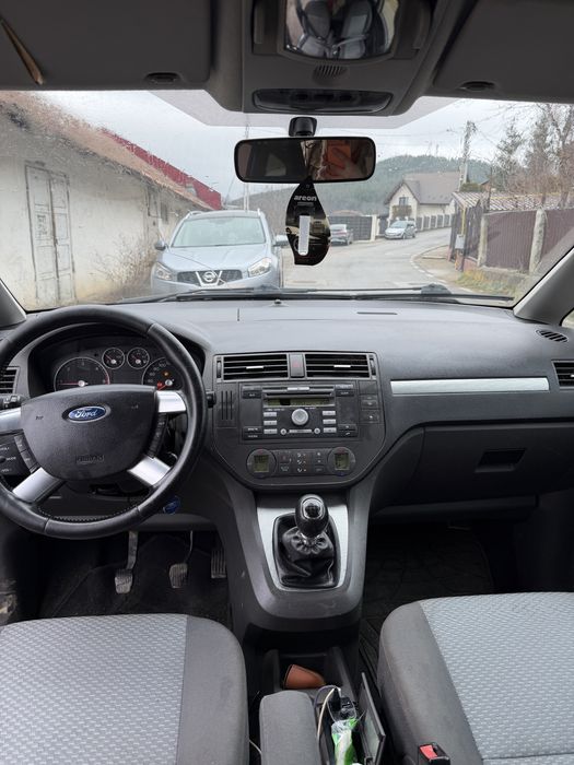 FORD C MAX 2008 2.0 TDI