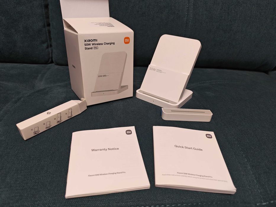 Incarcator Wirless Xiaomi 50W