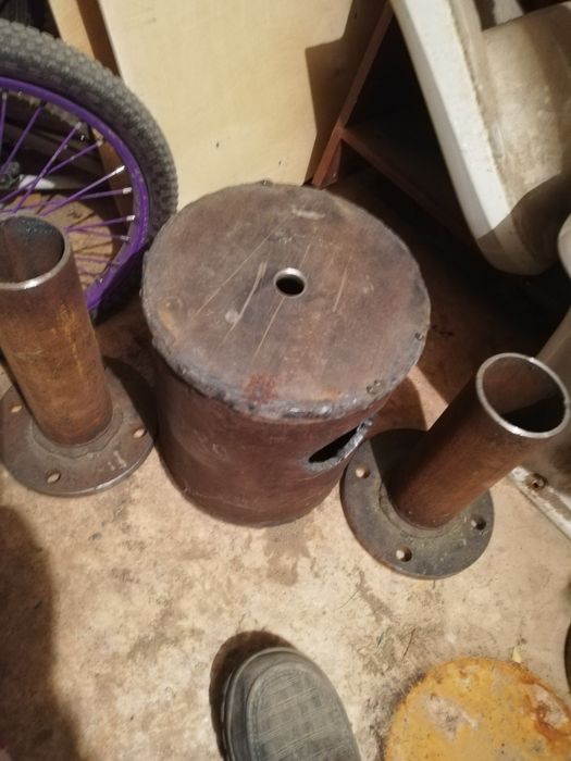 Грязесборник новый