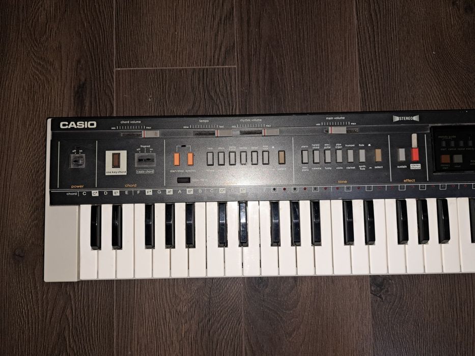 Casio Casiotone MT-800