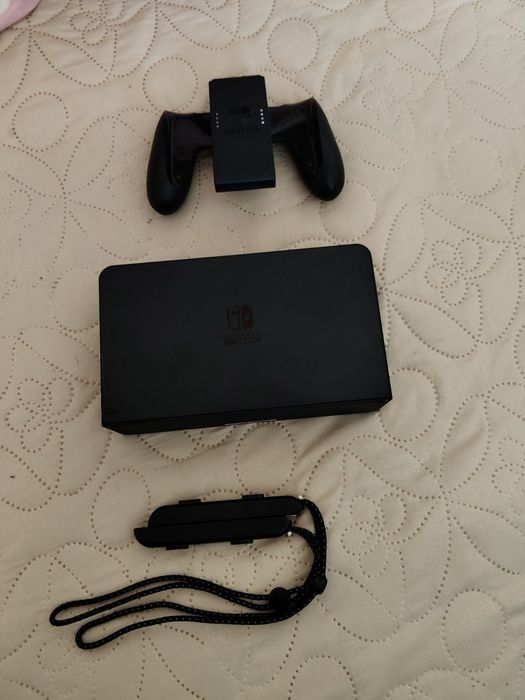 Nintendo oled без забележки