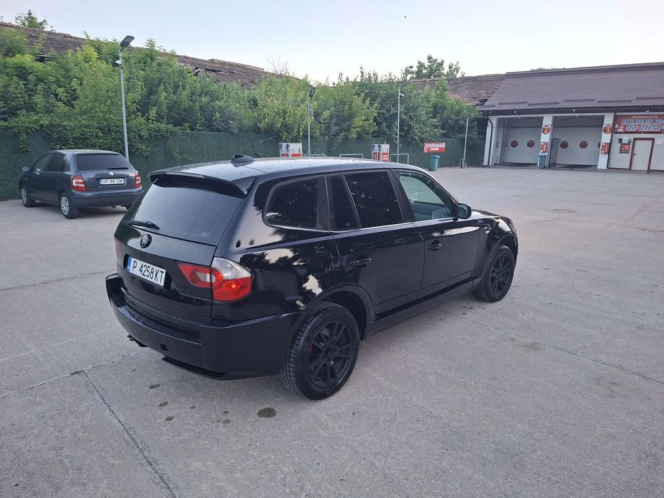 BMW X3 2006 — imagine 5