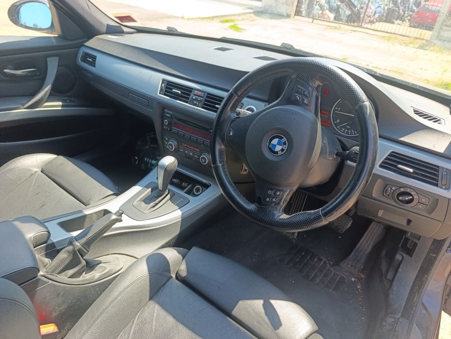 БМВ Е91 2.0 дизел 177кс / BMW E91 2.0 d на части
