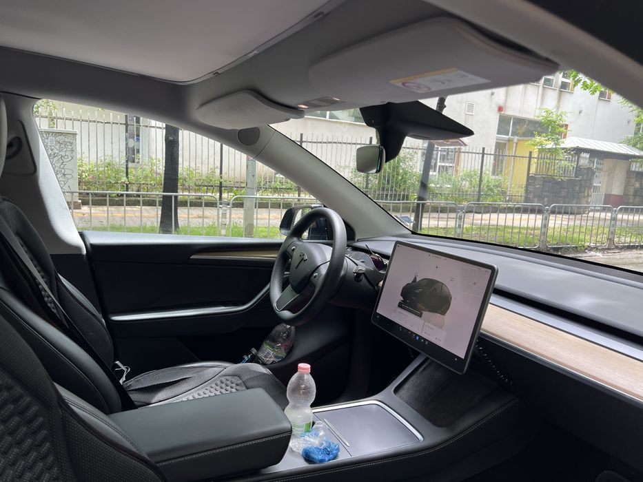 Tesla Y Performance