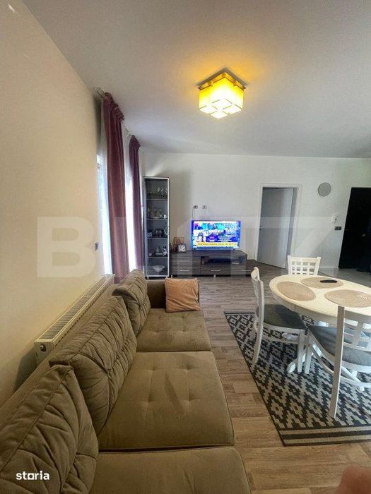 Apartament cu 2 camere, 41 mp, zona Zorilor