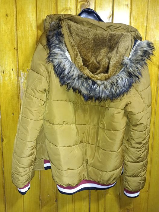 Мъжко пухено яке L/XL - 23 лв