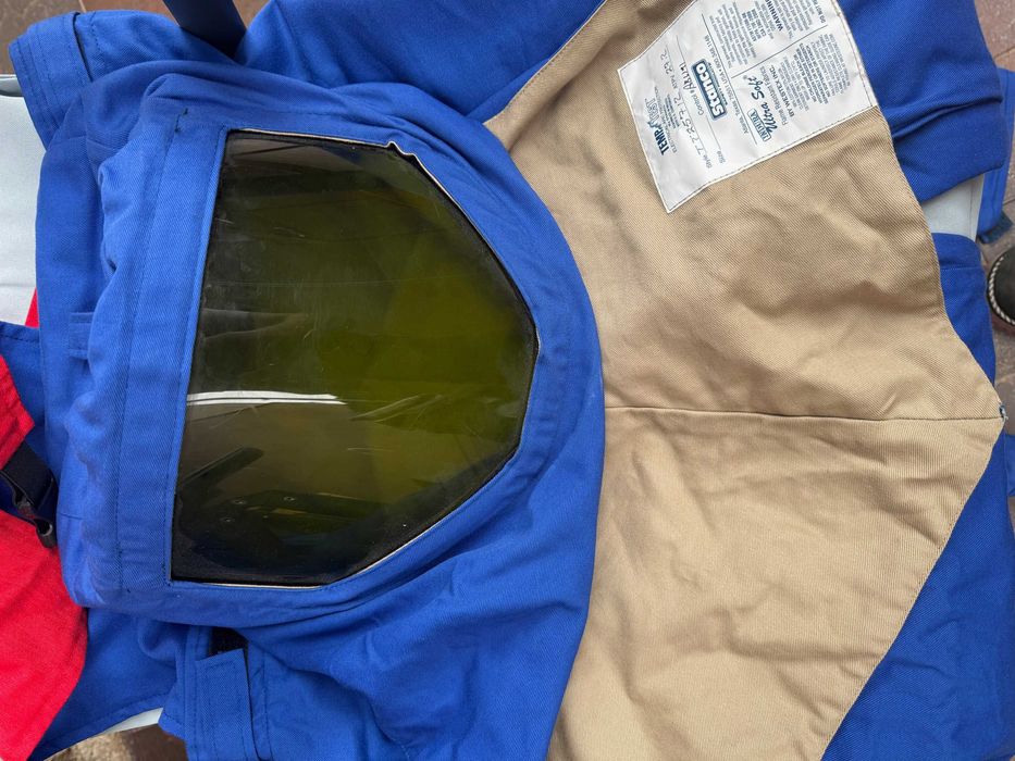 Stanco - Costum Protectie electica XL