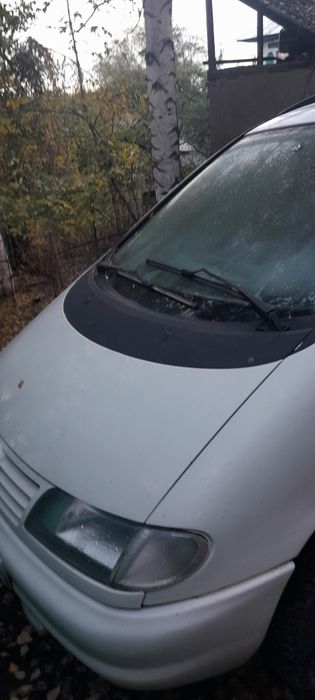 Фольцваген Шаран