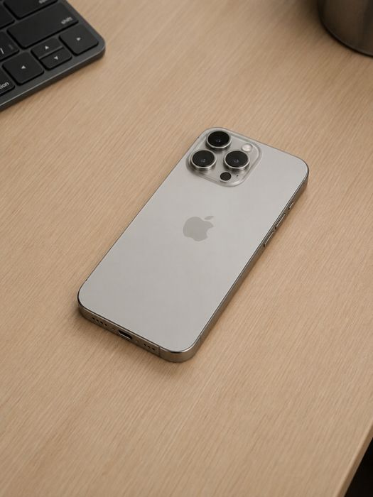 Iphone 16 pro max 256gb eSim