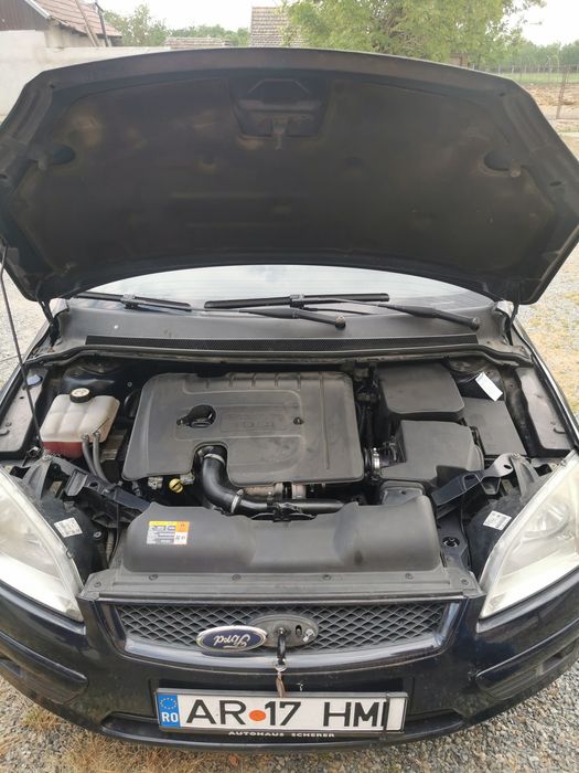 Vand Ford Focus 1.6TDCI