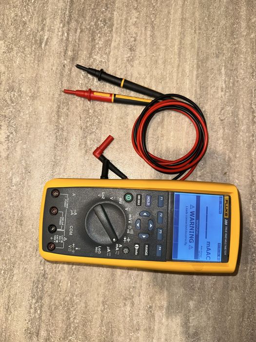 Fluke 289 - aparat de masura si control