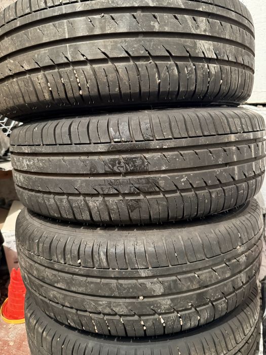 Продается диски и шина 215/65 R16
