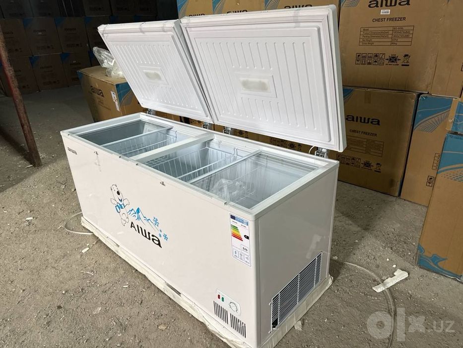 Морозильник Aiwa freezing inverter