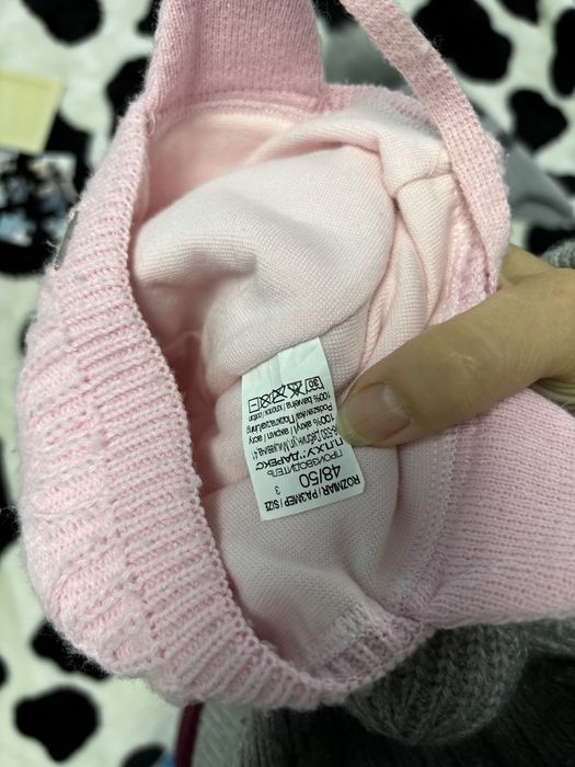 Шапки детские и взросле