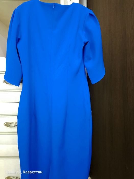 Продается платье оделави единажды