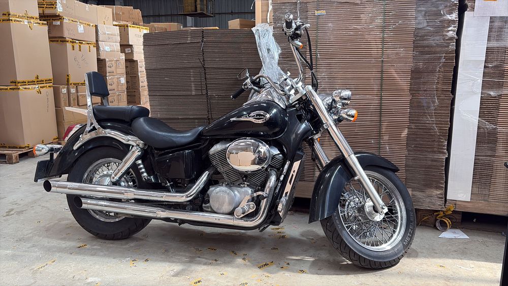 Honda shadow 750 ACE