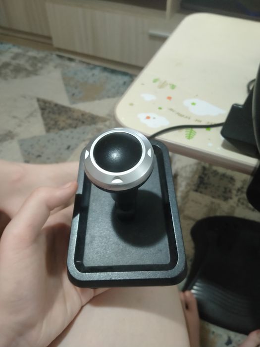 Руль Genius на пк