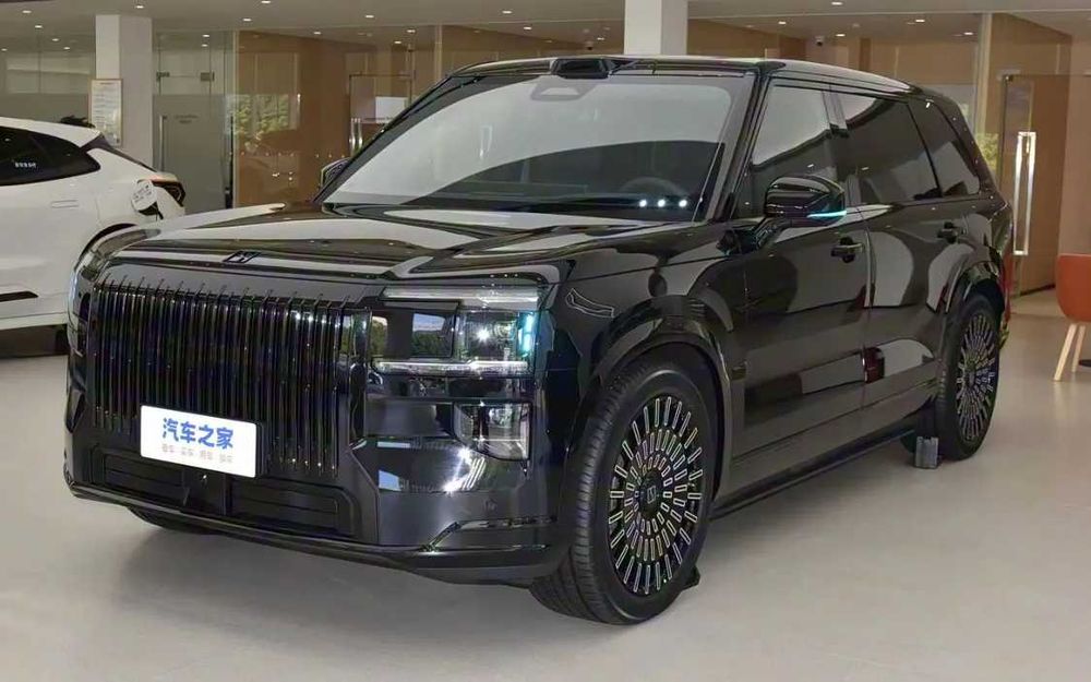 ZEEKR 9X ULTRA | FULL комплектация (в наличии/ tayyor)