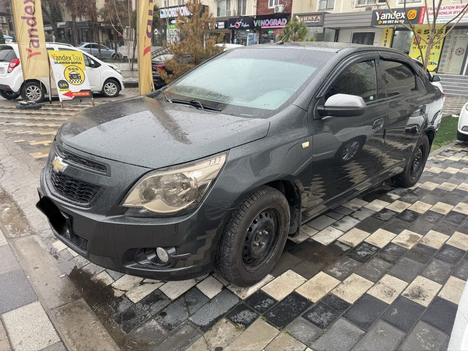 Срочна продаю Кобалт 2020 механика