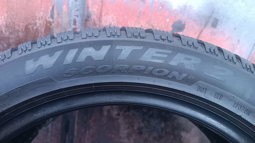 235/50/19 Pirelli Дот 3023