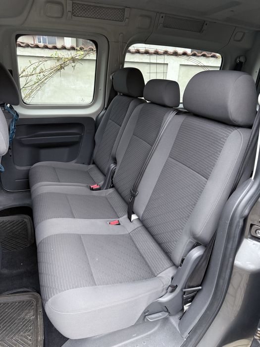 Caddy Maxi 1.6 TDI 102 CP - 7 locuri