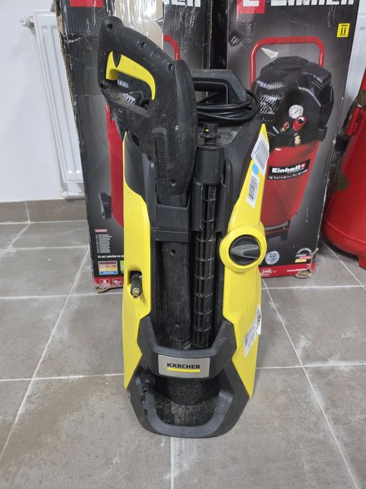 Aparat de spalat cu presiune KARCHER K 7 Power Flex Home, 3000W