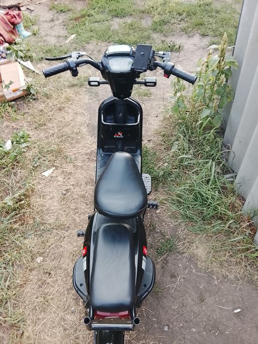 Продам электроскутер