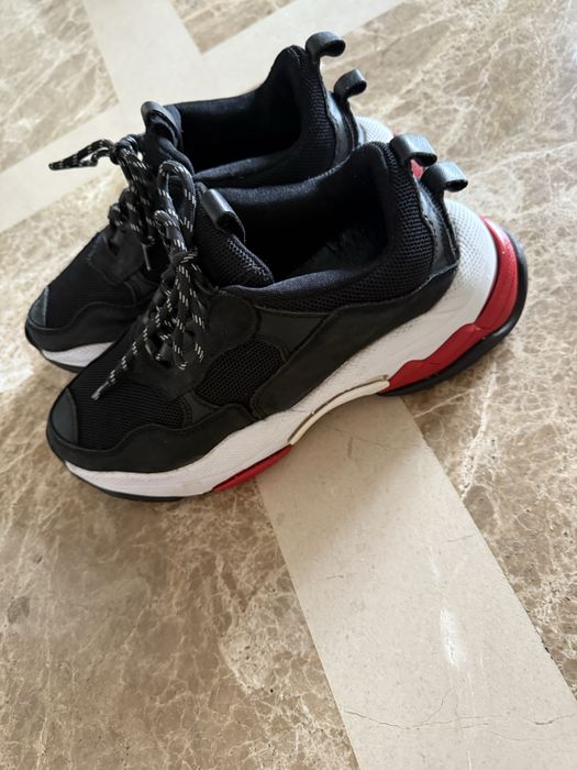 Кроссовки USA Lo-FI Sneakers Р 9.5