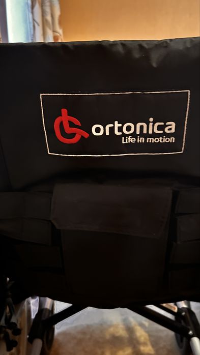 Инвалидное кресло-коляска