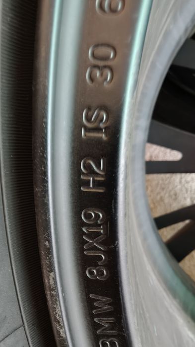 Jante forjate M-performance 19" Bmw G30 G32 G14 G15 G16