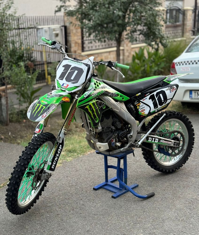 kawasaki kx250f Auto moto si ambarcatiuni OLX.ro