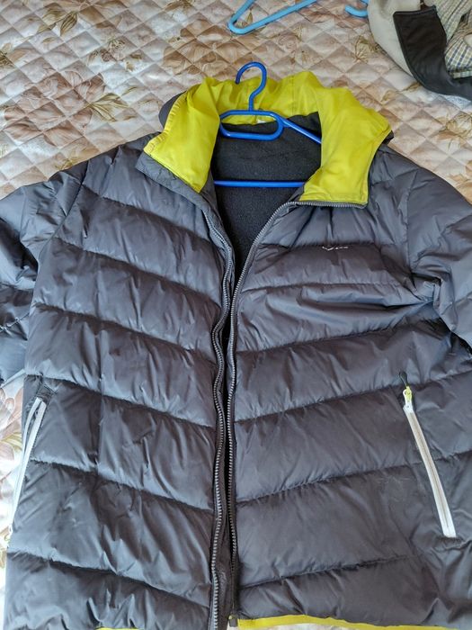 Зимно яке за студените зимни дни