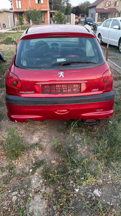 Vând Peugeot 206 an 2007