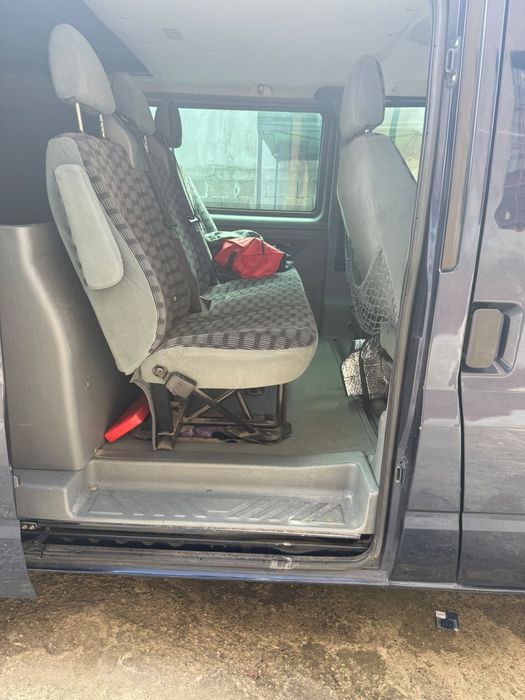 Ford transit 2.2 tdi